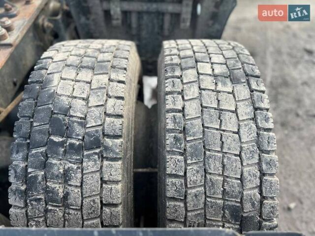 Білий Рено Магнум, об'ємом двигуна 12.8 л та пробігом 1000 тис. км за 4999 $, фото 9 на Automoto.ua