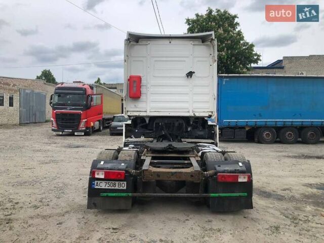 Білий Рено Магнум, об'ємом двигуна 12.8 л та пробігом 1000 тис. км за 4999 $, фото 8 на Automoto.ua