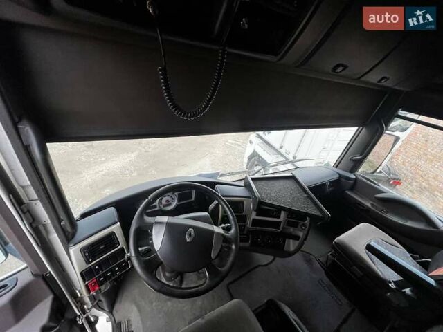 Білий Рено Магнум, об'ємом двигуна 12.8 л та пробігом 1000 тис. км за 4999 $, фото 9 на Automoto.ua