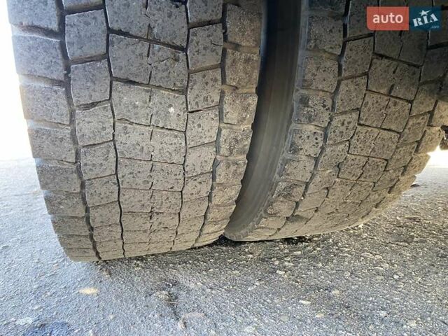 Белый Рено Магнум, объемом двигателя 12.13 л и пробегом 1 тыс. км за 7700 $, фото 25 на Automoto.ua