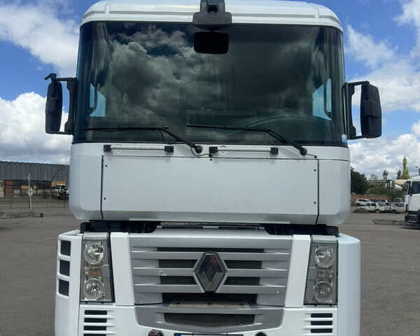 Білий Рено Магнум, об'ємом двигуна 11 л та пробігом 100 тис. км за 7300 $, фото 5 на Automoto.ua