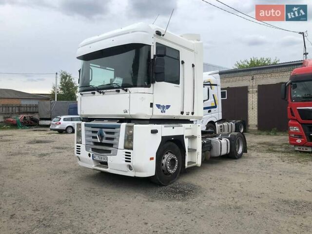 Білий Рено Магнум, об'ємом двигуна 12.8 л та пробігом 1000 тис. км за 4999 $, фото 6 на Automoto.ua