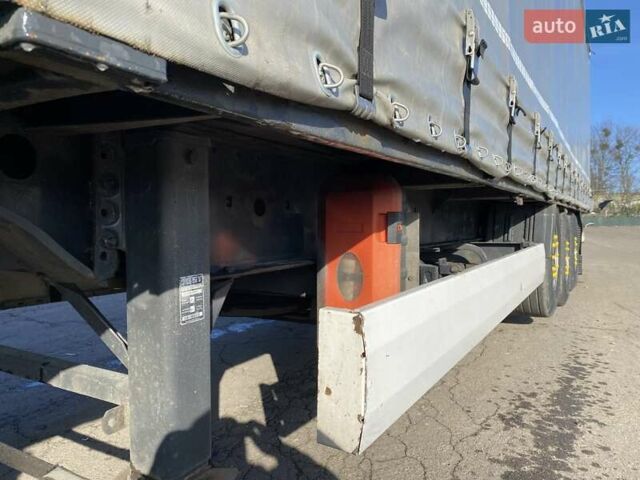 Белый Рено Магнум, объемом двигателя 12.13 л и пробегом 1 тыс. км за 7700 $, фото 29 на Automoto.ua