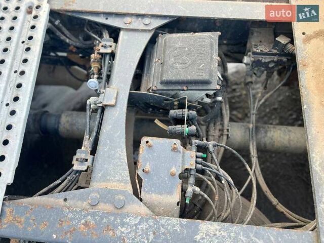 Білий Рено Магнум, об'ємом двигуна 12.8 л та пробігом 1000 тис. км за 4999 $, фото 14 на Automoto.ua