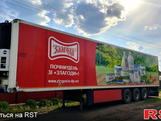 Білий Рено Магнум, об'ємом двигуна 12 л та пробігом 100 тис. км за 8000 $, фото 5 на Automoto.ua