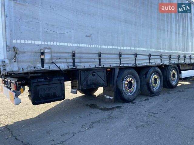 Белый Рено Магнум, объемом двигателя 12.13 л и пробегом 1 тыс. км за 7700 $, фото 33 на Automoto.ua