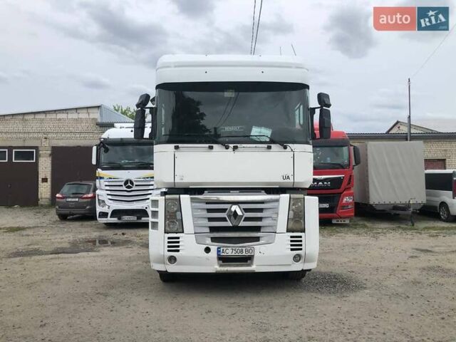 Білий Рено Магнум, об'ємом двигуна 12.8 л та пробігом 1000 тис. км за 4999 $, фото 4 на Automoto.ua