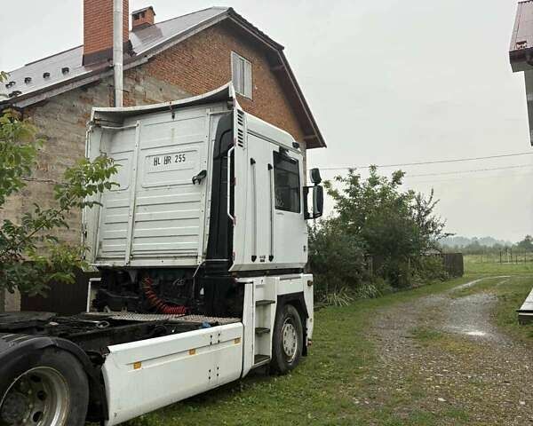 Білий Рено Магнум, об'ємом двигуна 0 л та пробігом 800 тис. км за 7500 $, фото 3 на Automoto.ua