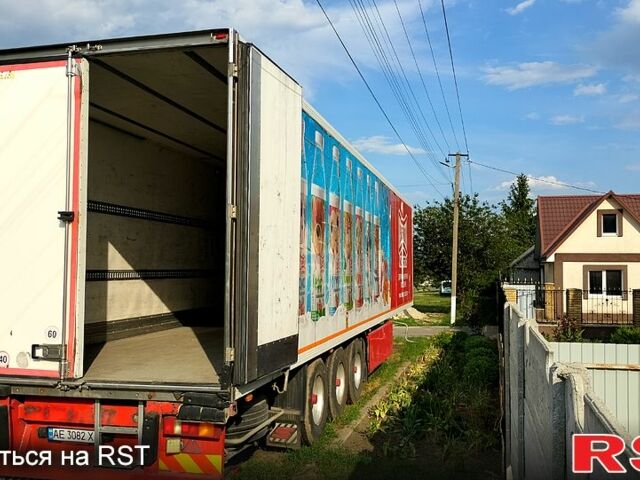 Білий Рено Магнум, об'ємом двигуна 12 л та пробігом 100 тис. км за 8000 $, фото 4 на Automoto.ua