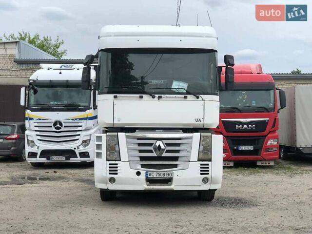 Білий Рено Магнум, об'ємом двигуна 12.8 л та пробігом 1000 тис. км за 4999 $, фото 2 на Automoto.ua