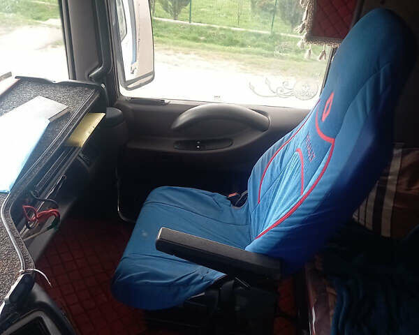 Белый Рено Магнум, объемом двигателя 13 л и пробегом 2 тыс. км за 6500 $, фото 2 на Automoto.ua