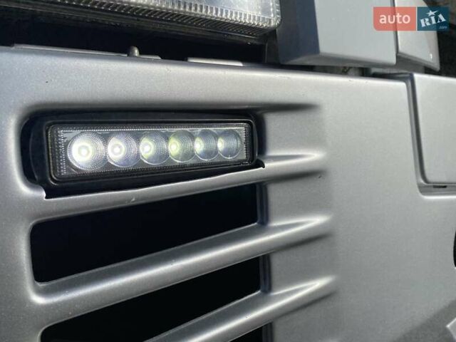 Белый Рено Магнум, объемом двигателя 12.13 л и пробегом 1 тыс. км за 7700 $, фото 21 на Automoto.ua