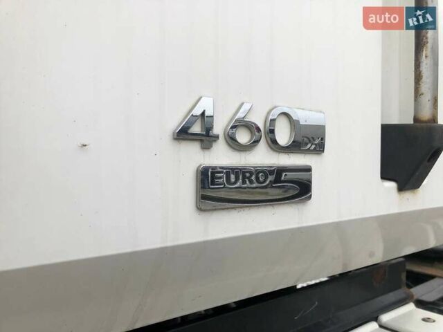 Білий Рено Магнум, об'ємом двигуна 12.8 л та пробігом 1000 тис. км за 4999 $, фото 14 на Automoto.ua