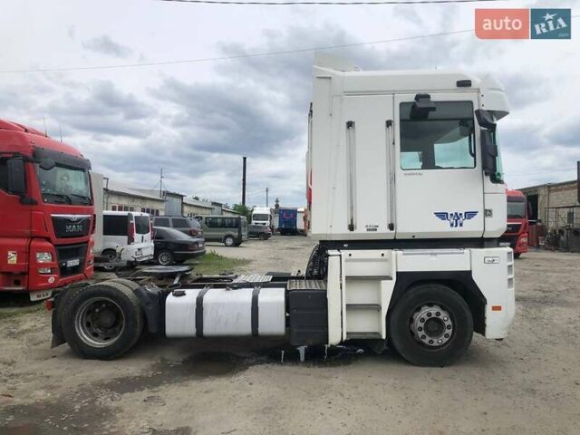 Білий Рено Магнум, об'ємом двигуна 12.8 л та пробігом 1000 тис. км за 4999 $, фото 16 на Automoto.ua