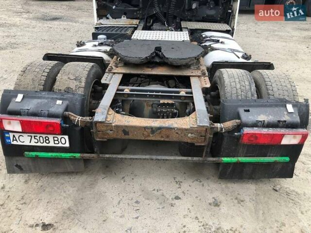 Білий Рено Магнум, об'ємом двигуна 12.8 л та пробігом 1000 тис. км за 4999 $, фото 17 на Automoto.ua