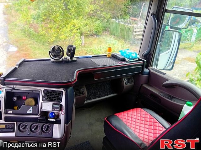 Білий Рено Магнум, об'ємом двигуна 11.9 л та пробігом 100 тис. км за 12500 $, фото 5 на Automoto.ua
