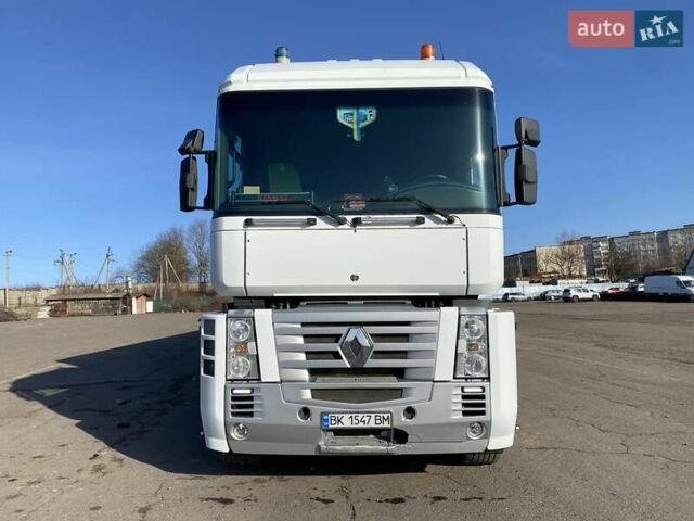 Белый Рено Магнум, объемом двигателя 12.13 л и пробегом 1 тыс. км за 7700 $, фото 3 на Automoto.ua