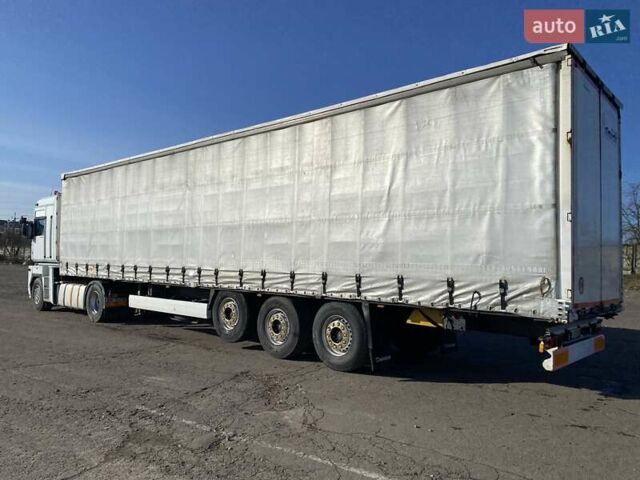 Белый Рено Магнум, объемом двигателя 12.13 л и пробегом 1 тыс. км за 7700 $, фото 8 на Automoto.ua