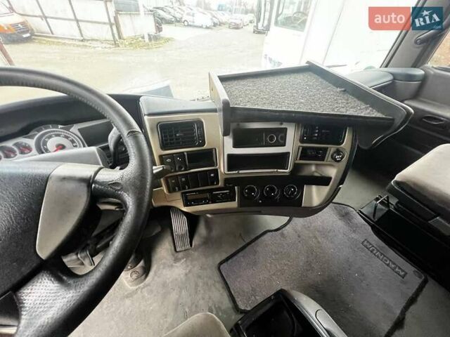 Білий Рено Магнум, об'ємом двигуна 12.8 л та пробігом 1000 тис. км за 4999 $, фото 15 на Automoto.ua