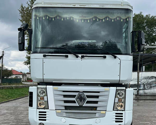 Білий Рено Магнум, об'ємом двигуна 12 л та пробігом 1 тис. км за 7500 $, фото 2 на Automoto.ua