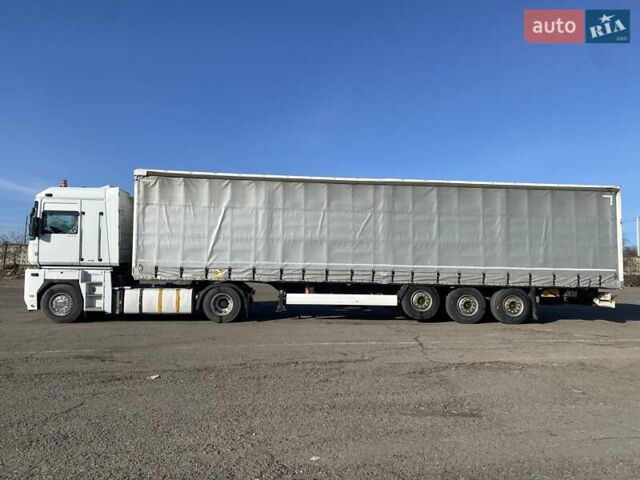 Белый Рено Магнум, объемом двигателя 12.13 л и пробегом 1 тыс. км за 7700 $, фото 2 на Automoto.ua