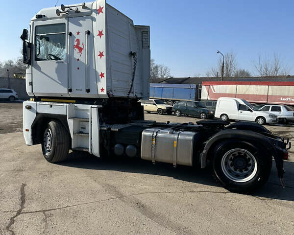 Белый Рено Магнум, объемом двигателя 0 л и пробегом 160 тыс. км за 7999 $, фото 14 на Automoto.ua