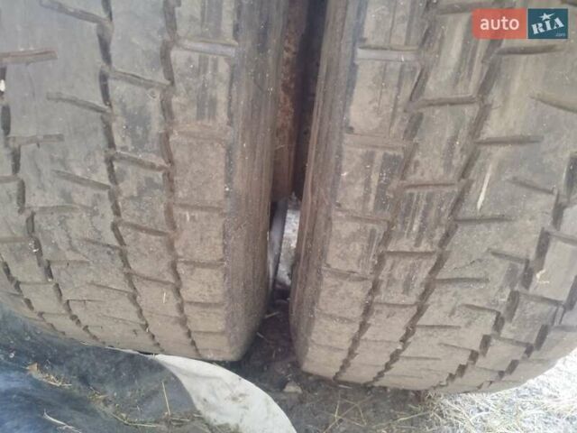 Белый Рено Магнум, объемом двигателя 0 л и пробегом 1 тыс. км за 8900 $, фото 4 на Automoto.ua