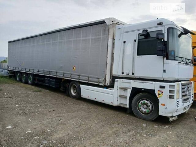 Білий Рено Магнум, об'ємом двигуна 12.8 л та пробігом 1 тис. км за 8500 $, фото 1 на Automoto.ua
