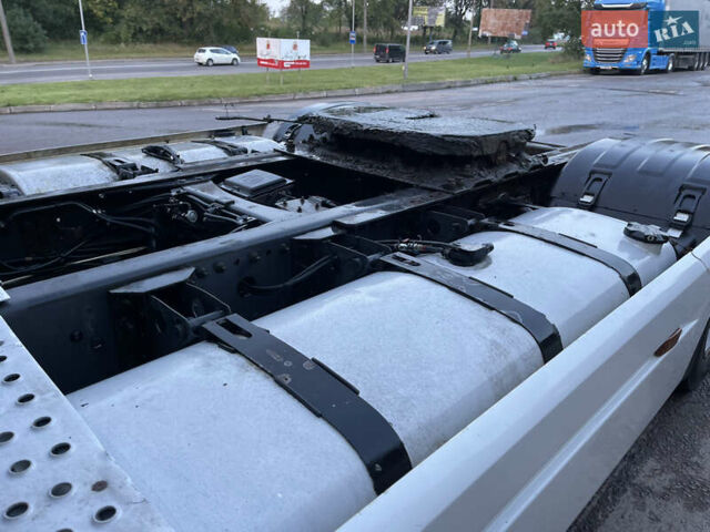 Білий Рено Магнум, об'ємом двигуна 0 л та пробігом 900 тис. км за 6600 $, фото 9 на Automoto.ua