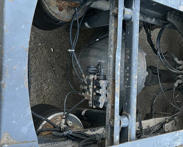 Рено Магнум 2007 в Первомайск на Automoto.ua Белый Рено Магнум, объемом двигателя 0 л и пробегом 1000 тыс. км за 9000 $, фото 4 на Automoto.ua