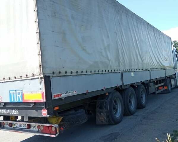 Белый Рено Магнум, объемом двигателя 10.8 л и пробегом 1 тыс. км за 11500 $, фото 1 на Automoto.ua