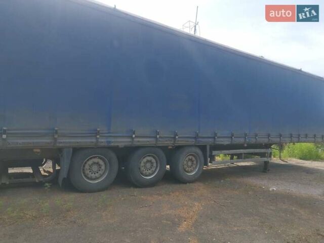 Белый Рено Магнум, объемом двигателя 0 л и пробегом 1 тыс. км за 8900 $, фото 13 на Automoto.ua