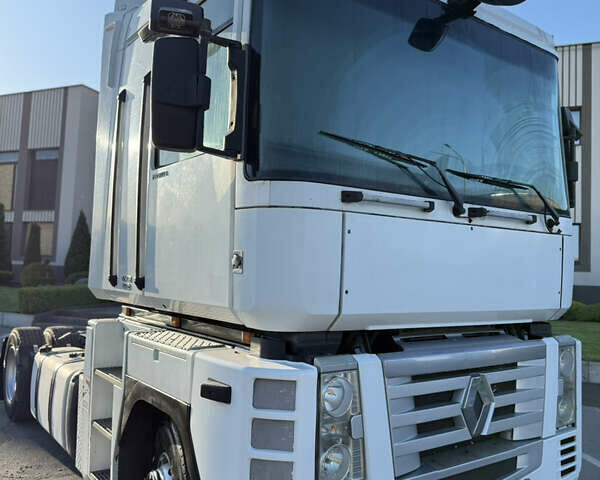 Білий Рено Магнум, об'ємом двигуна 12.78 л та пробігом 125 тис. км за 8500 $, фото 2 на Automoto.ua