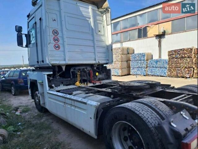 Білий Рено Магнум, об'ємом двигуна 12.78 л та пробігом 1 тис. км за 5100 $, фото 10 на Automoto.ua