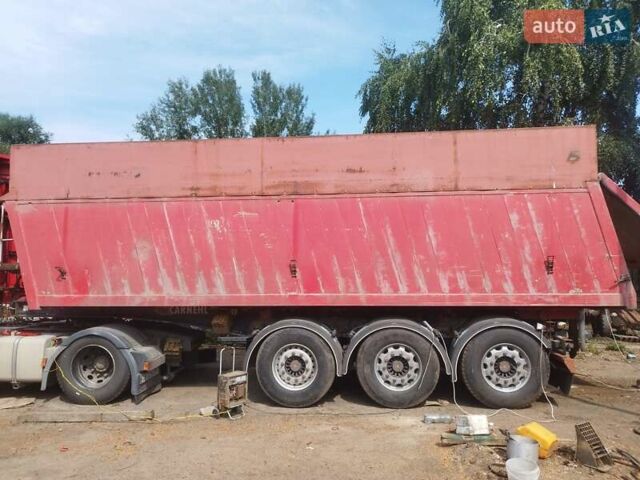 Белый Рено Магнум, объемом двигателя 0 л и пробегом 1 тыс. км за 8900 $, фото 9 на Automoto.ua