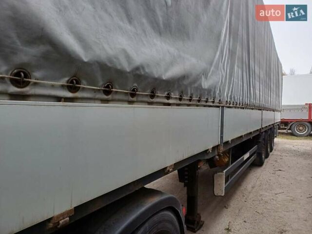 Білий Рено Магнум, об'ємом двигуна 11.96 л та пробігом 1 тис. км за 8200 $, фото 10 на Automoto.ua