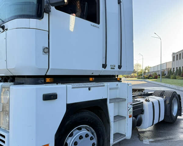 Білий Рено Магнум, об'ємом двигуна 12.78 л та пробігом 125 тис. км за 8500 $, фото 6 на Automoto.ua