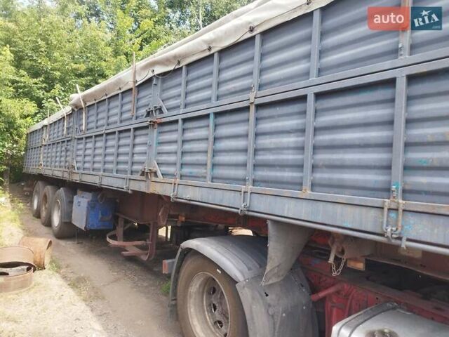 Белый Рено Магнум, объемом двигателя 0 л и пробегом 1 тыс. км за 8900 $, фото 12 на Automoto.ua