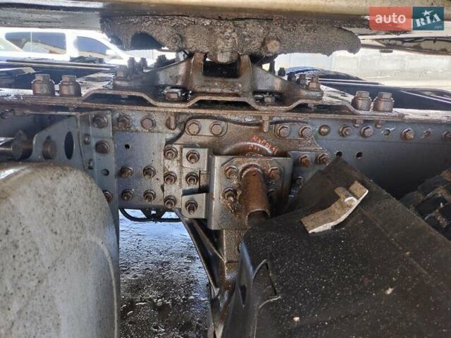 Білий Рено Магнум, об'ємом двигуна 0 л та пробігом 1 тис. км за 9200 $, фото 5 на Automoto.ua