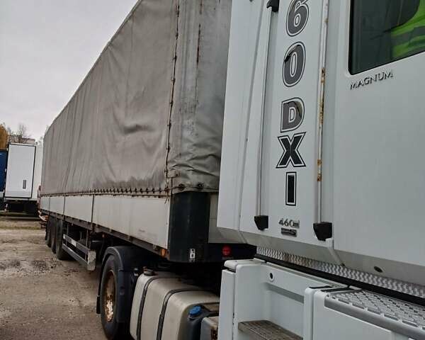 Білий Рено Магнум, об'ємом двигуна 11.96 л та пробігом 1 тис. км за 8200 $, фото 3 на Automoto.ua