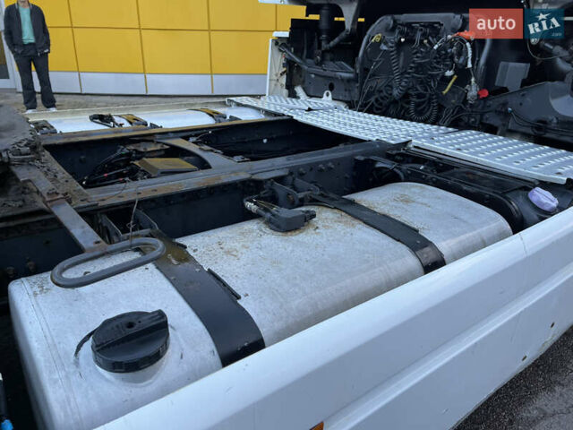 Білий Рено Магнум, об'ємом двигуна 0 л та пробігом 900 тис. км за 6600 $, фото 13 на Automoto.ua
