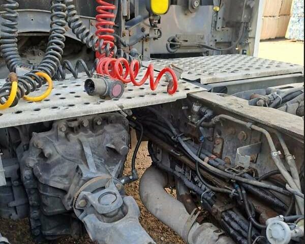 Білий Рено Магнум, об'ємом двигуна 12.78 л та пробігом 1 тис. км за 5100 $, фото 11 на Automoto.ua