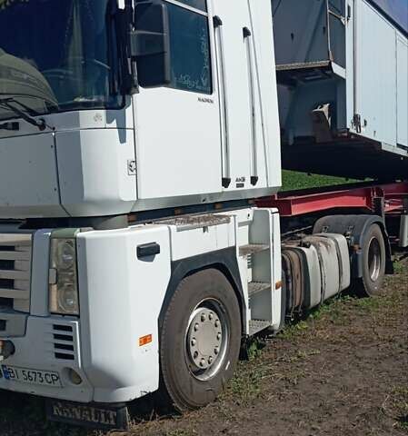 Білий Рено Магнум, об'ємом двигуна 0 л та пробігом 1 тис. км за 10500 $, фото 2 на Automoto.ua