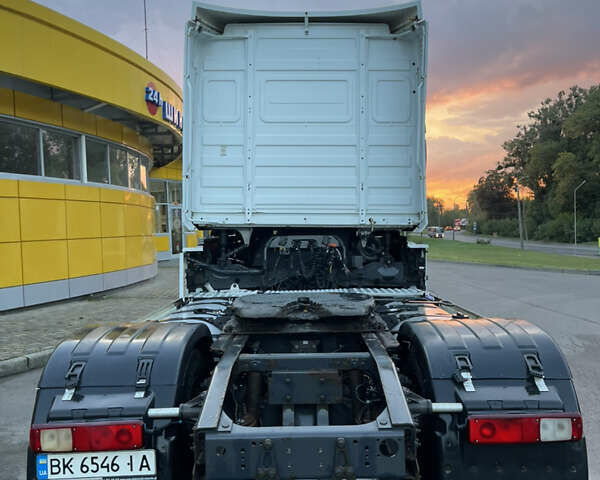 Білий Рено Магнум, об'ємом двигуна 0 л та пробігом 900 тис. км за 6600 $, фото 4 на Automoto.ua