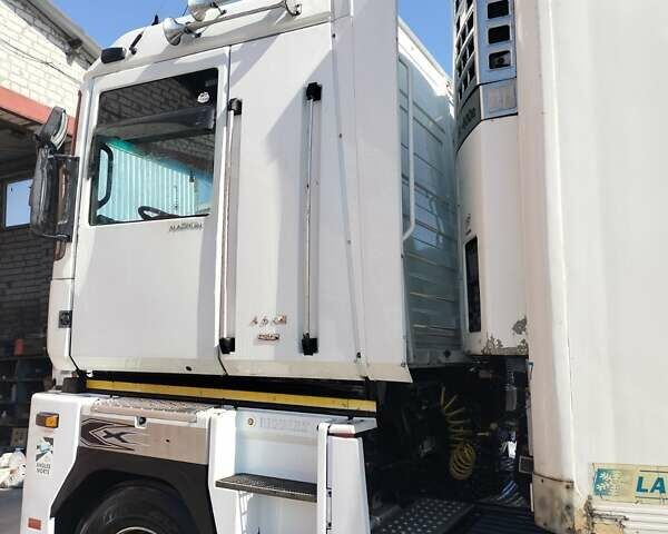 Білий Рено Магнум, об'ємом двигуна 0 л та пробігом 1 тис. км за 9200 $, фото 9 на Automoto.ua