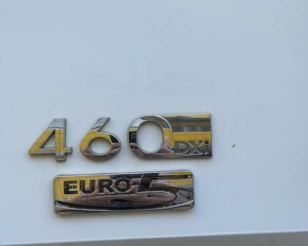 Білий Рено Магнум, об'ємом двигуна 0 л та пробігом 900 тис. км за 6600 $, фото 15 на Automoto.ua