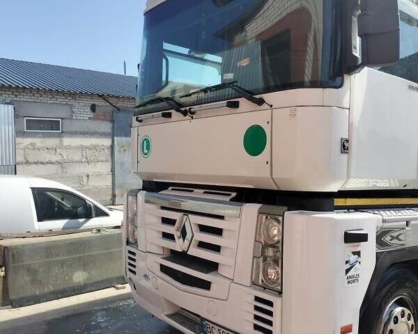Білий Рено Магнум, об'ємом двигуна 0 л та пробігом 1 тис. км за 9200 $, фото 19 на Automoto.ua