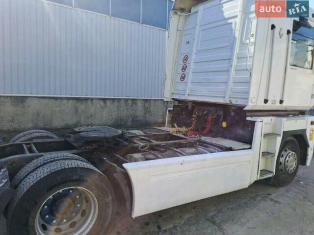 Білий Рено Магнум, об'ємом двигуна 12.78 л та пробігом 1 тис. км за 5100 $, фото 1 на Automoto.ua