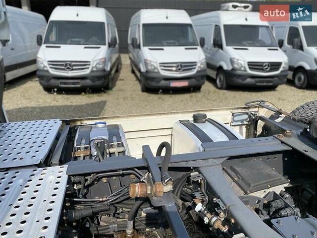 Белый Рено Магнум, объемом двигателя 12.9 л и пробегом 1 тыс. км за 10650 $, фото 16 на Automoto.ua