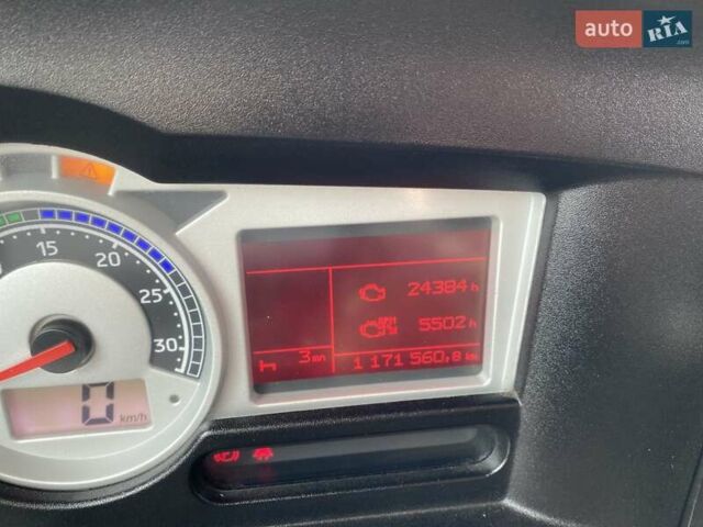 Белый Рено Магнум, объемом двигателя 12.9 л и пробегом 1 тыс. км за 10650 $, фото 38 на Automoto.ua